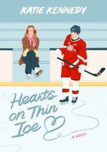 heart on thin ice, katie kennedy
