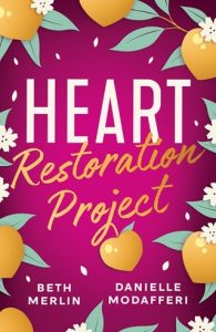 heart restoration project, beth merlin
