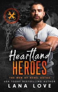 heartland heroes, lana love