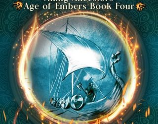 her viking dragon sky purington