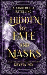 hidden fate, krysta fox