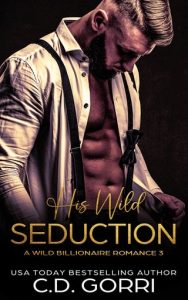 his wild seduction, cd gorri