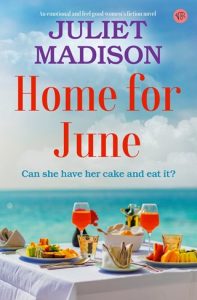 home for june, juliet madison