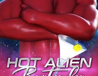 hot alien bartender gwen jody