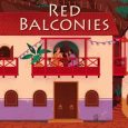 house red balconies aj demas