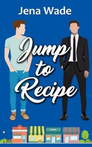 jump receipe, jena wade