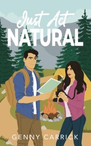 just act natural, genny carrick