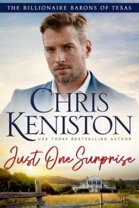 just one surprise, chris keniston