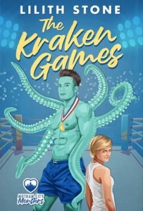kraken games, lilith stone