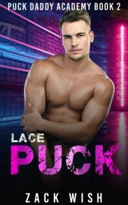lace puck, zack wish