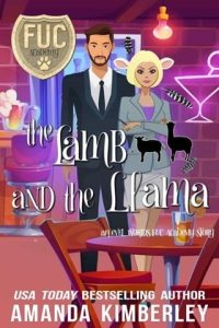 lamb and llama, amanda kimberly
