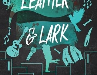 leather lark brynne weaver
