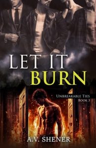 let it burn, av shener