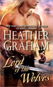 lord of wolves, heather graham