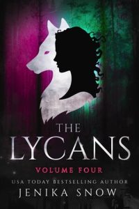 lycans 4, jenika snow