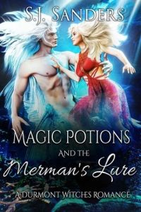 magic potions, sj sanders
