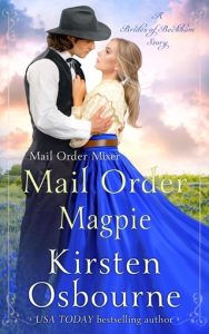 mail order magpie, kirsten osbourne