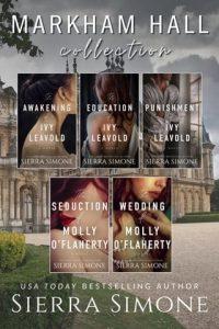 markham hall, sierra simone