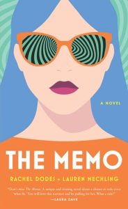 memo, rachel dodes