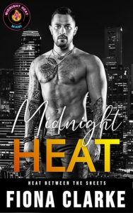 midnight heat, fiona clarke