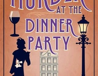 murder dinner party cj archer