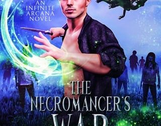 necromancer's war sheena jolie