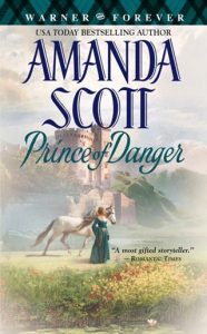 prince of danger, amanda scott