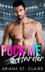 puck me harder, ariana st claire