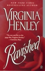ravished, virginia henley