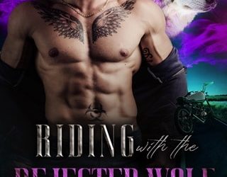 riding with wolf megan wade