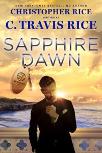 sapphire dawn, c travis rice