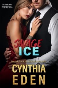 savage ice, cynthia eden