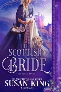 scottish bride, susan king