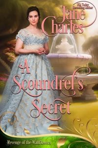 scoundrel's secret, jane charles