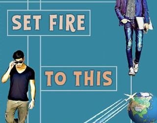 set fire zarah detand