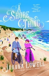 shore thing, joanna lowell