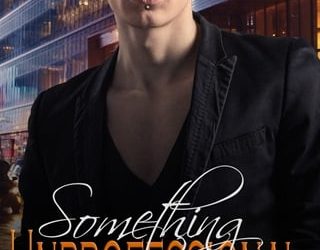 something unprofessional rory maxwell