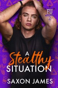 stealthy situation, saxon james