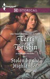 stolen highlander, terri brisbin
