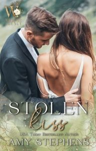 stolen kiss, amy stephens