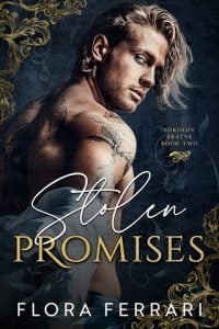 stolen promises, flora ferrari