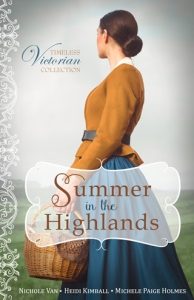 summer in highlands, nichole van