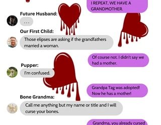 trouble with trying hook harbringer jennifer cody