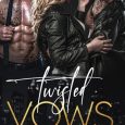 twisted vows roma james