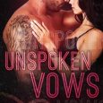 unspoken vows jordan marie