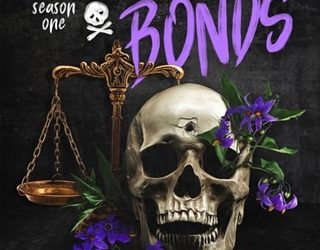 vengeful bonds nolah harker