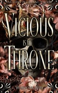 vicious my throne, la mcginnis