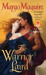 warrior laird, margo maguire