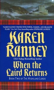 when laird returns, karen ranney