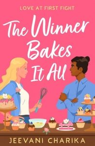 winner bakes it, jeevani charika